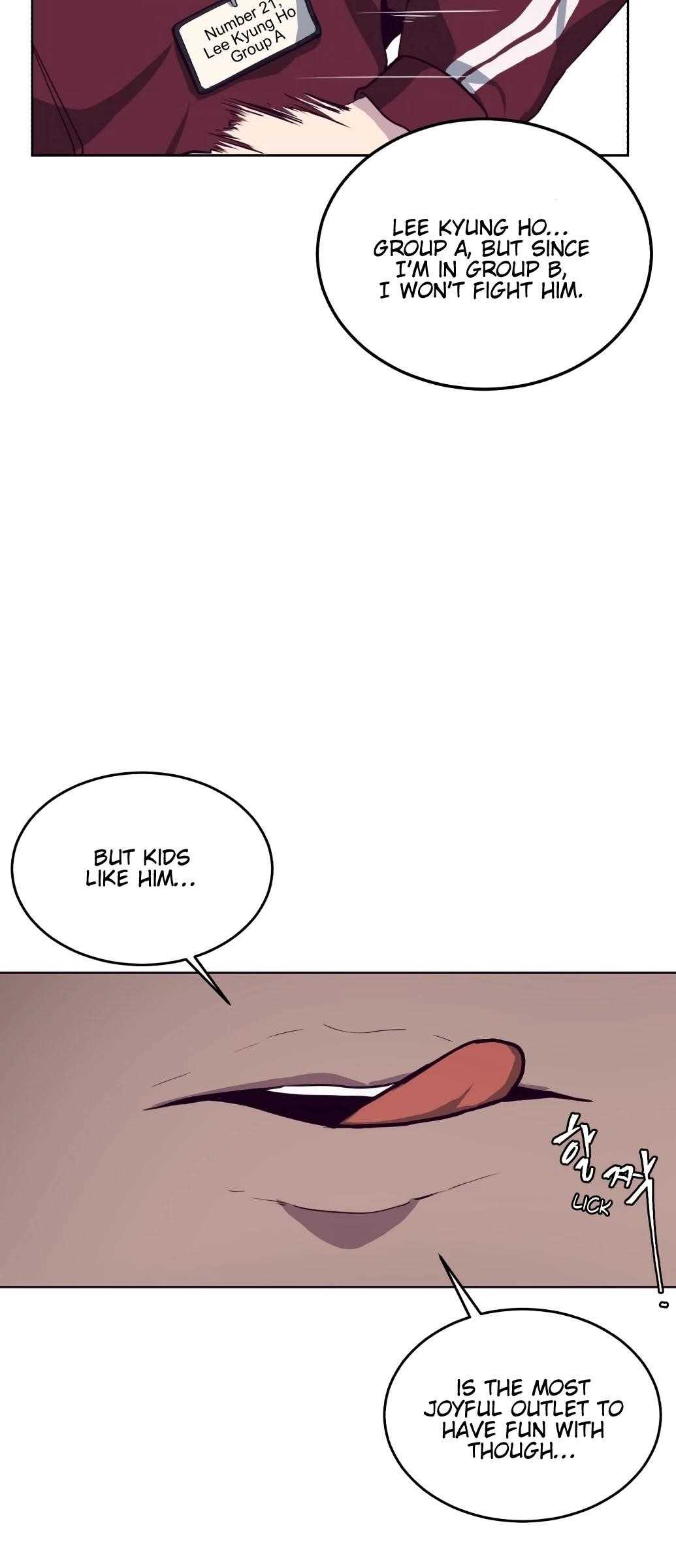 The Boy Of Death Chapter 9 - Page 26 in English