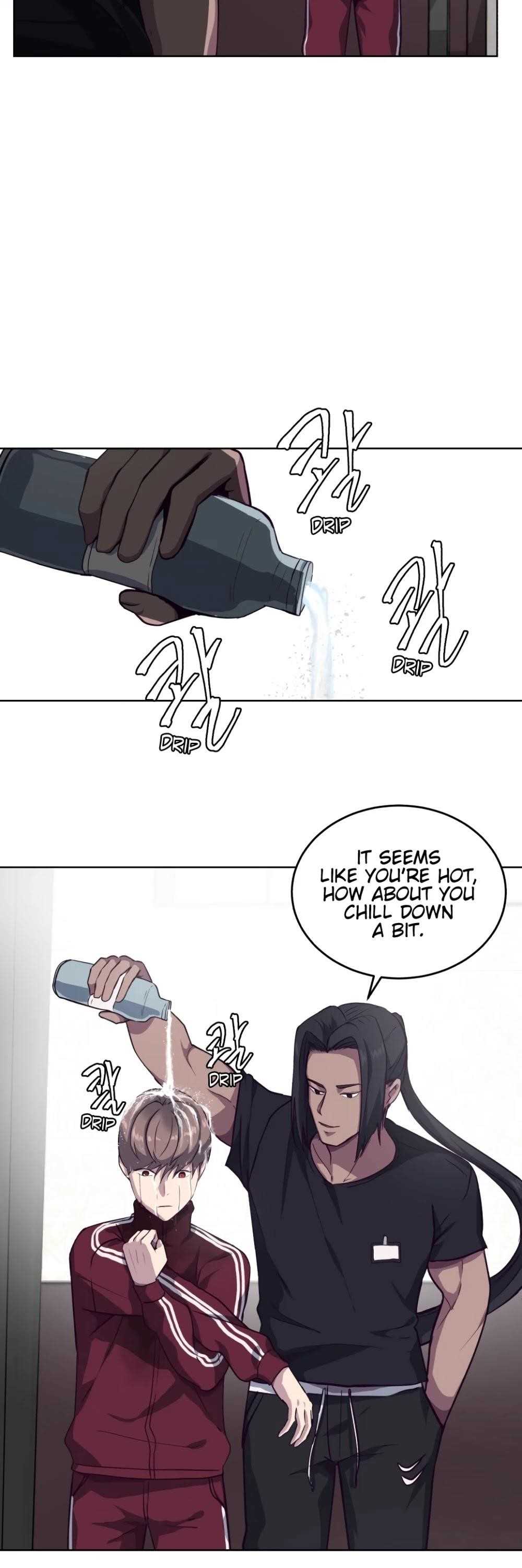 The Boy Of Death Chapter 9 - Page 28 in English