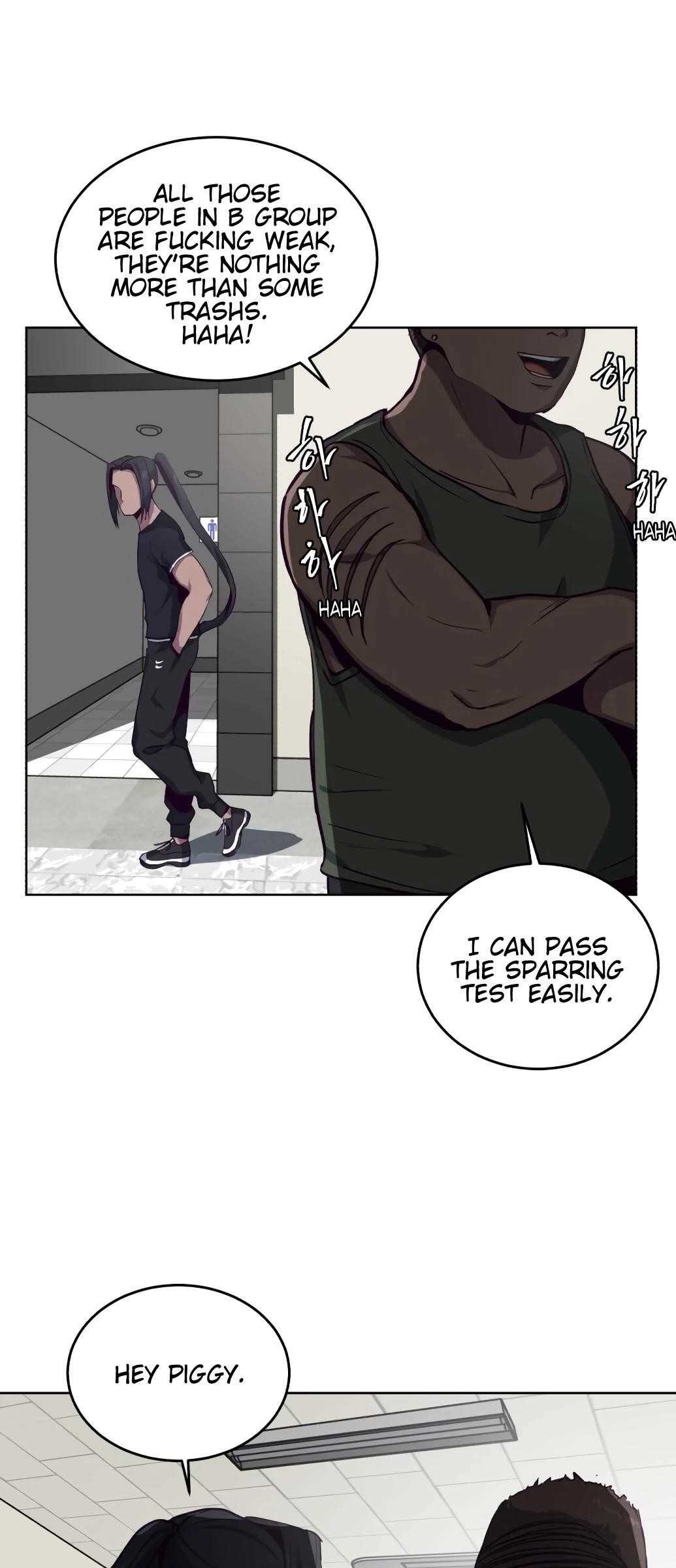 The Boy Of Death Chapter 9 - Page 37 in English
