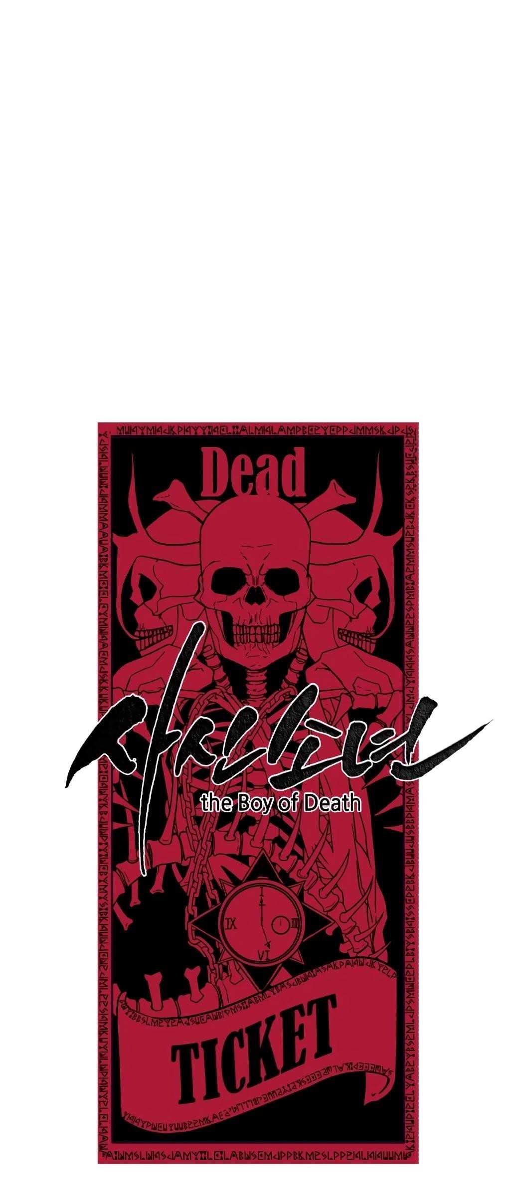 The Boy Of Death Chapter 9 - Page 4 in English