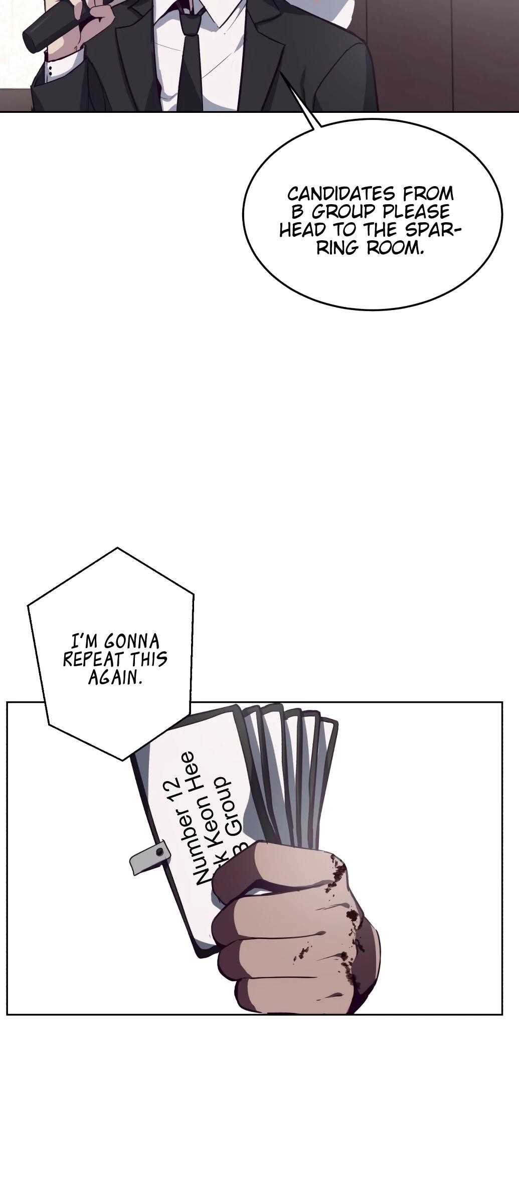 The Boy Of Death Chapter 9 - Page 43 in English