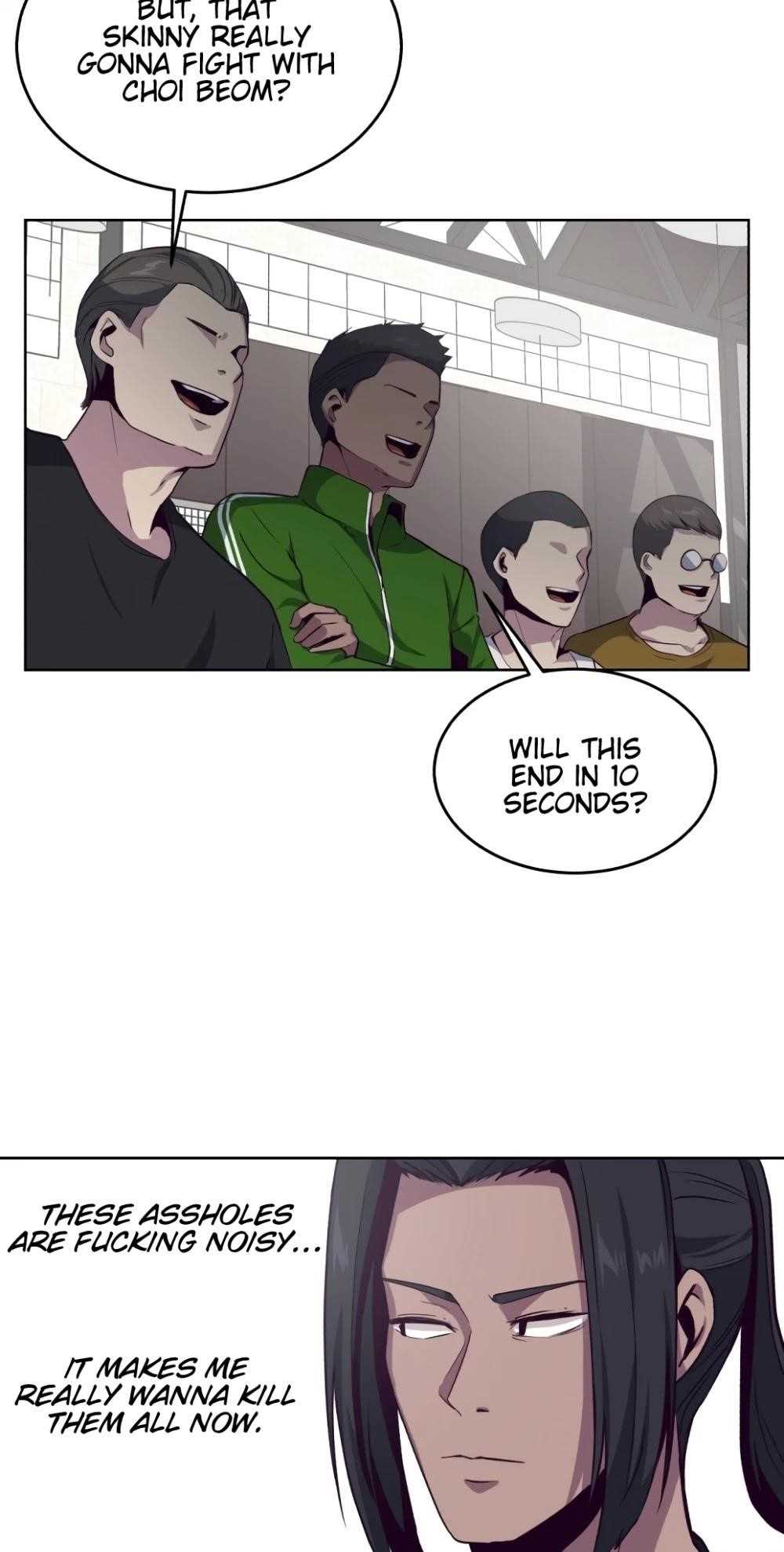 The Boy Of Death Chapter 9 - Page 53 in English