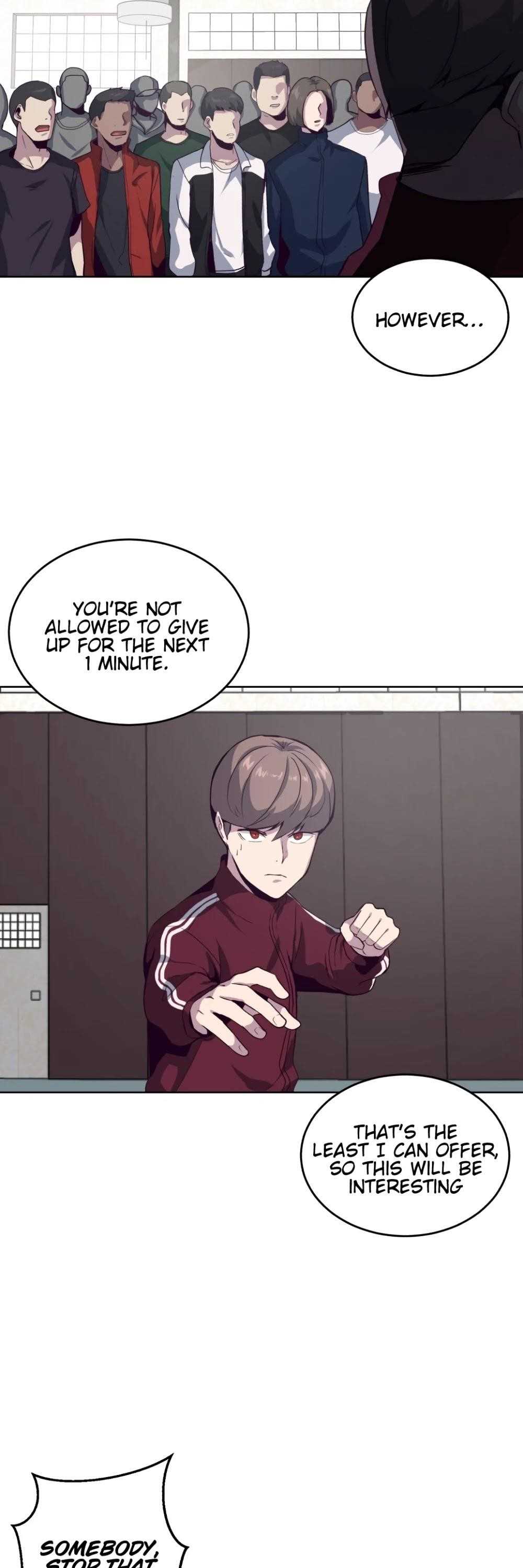 The Boy Of Death Chapter 9 - Page 58 in English