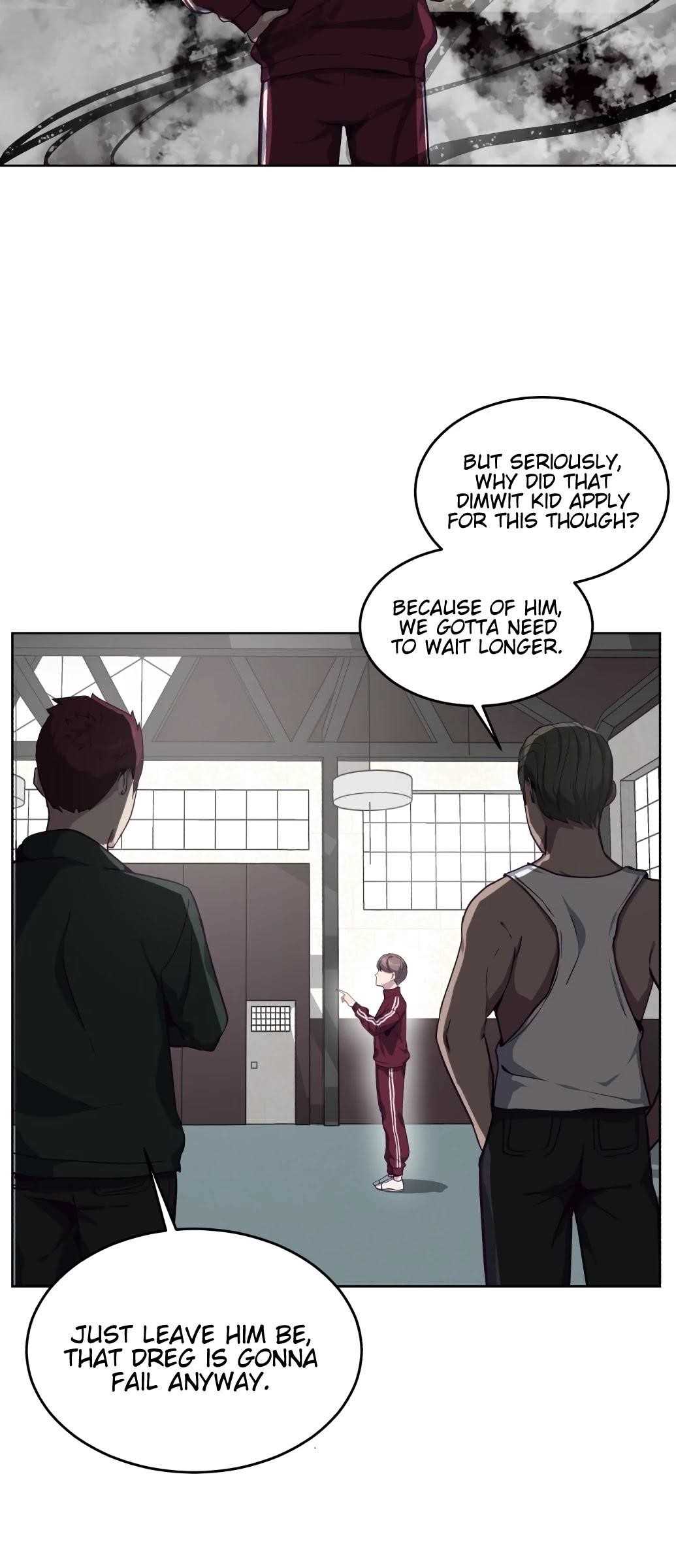 The Boy Of Death Chapter 9 - Page 8 in English