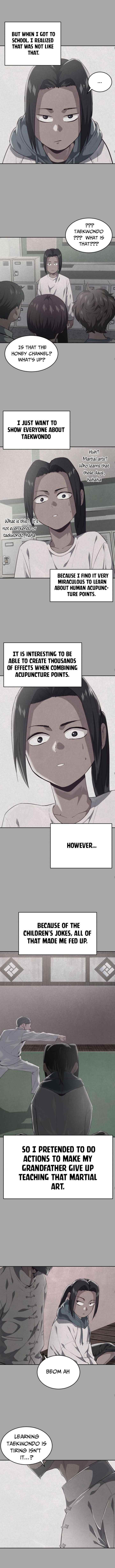 The Boy Of Death Chapter 90 - Page 6 in English