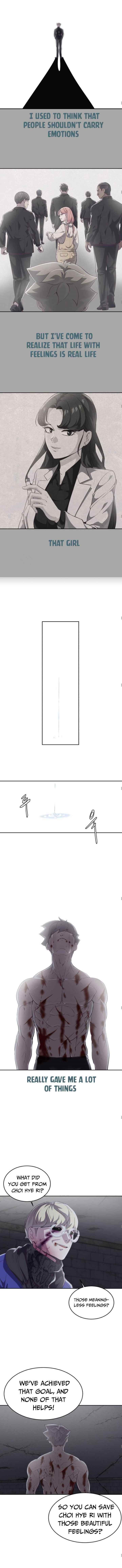 The Boy Of Death Chapter 91 - Page 6 in English