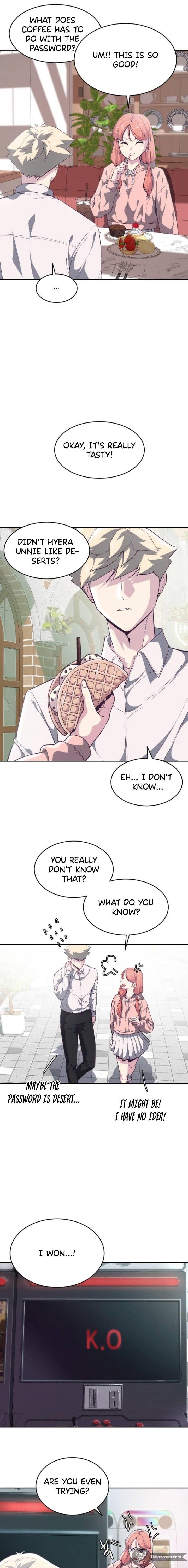 The Boy Of Death Chapter 96 - Page 10 in English