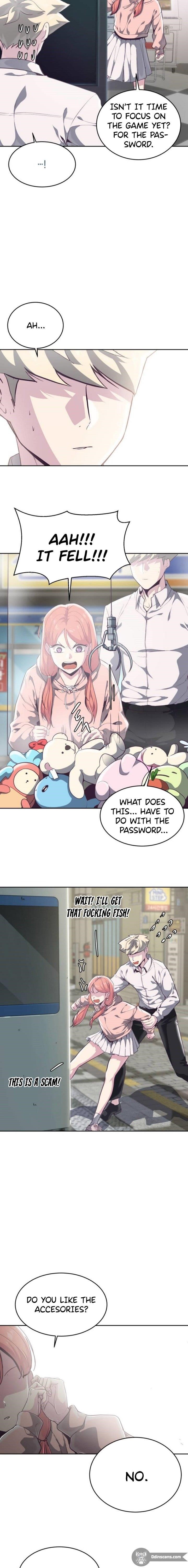 The Boy Of Death Chapter 96 - Page 11 in English