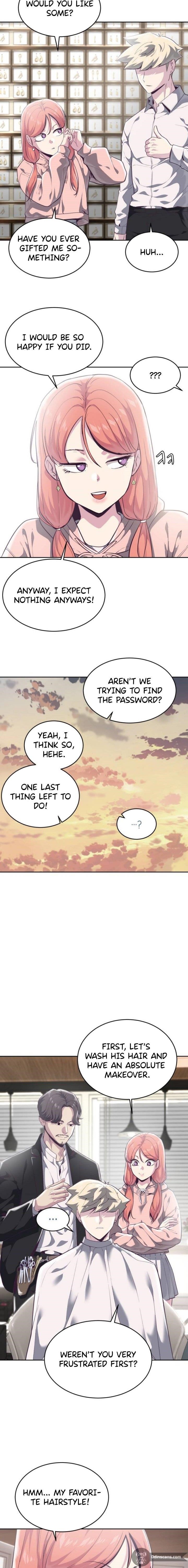 The Boy Of Death Chapter 96 - Page 12 in English