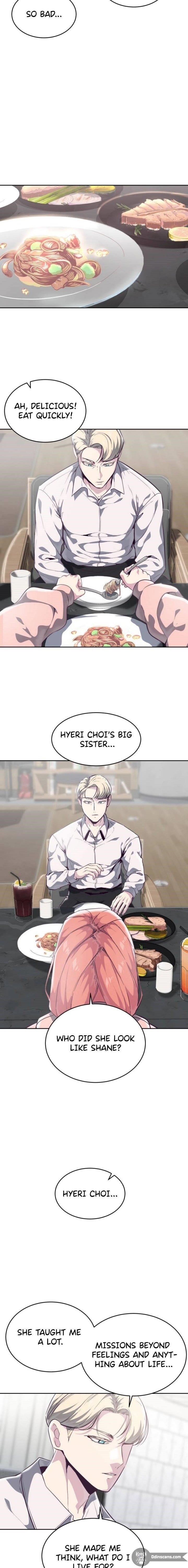 The Boy Of Death Chapter 96 - Page 14 in English