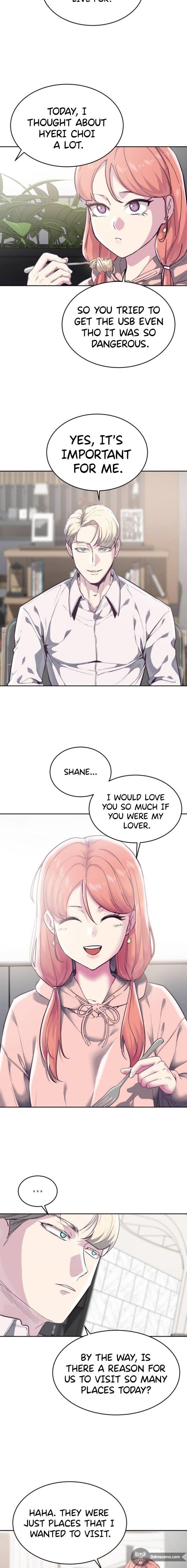 The Boy Of Death Chapter 96 - Page 15 in English