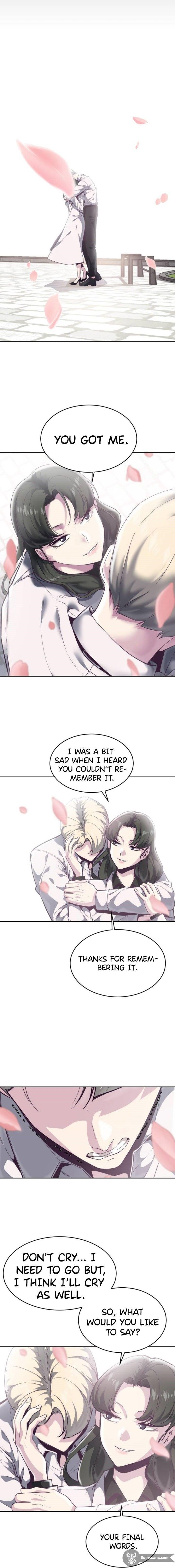 The Boy Of Death Chapter 96 - Page 23 in English