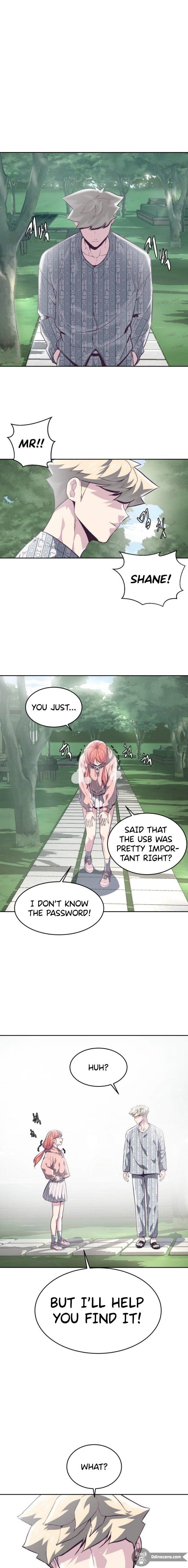 The Boy Of Death Chapter 96 - Page 8 in English