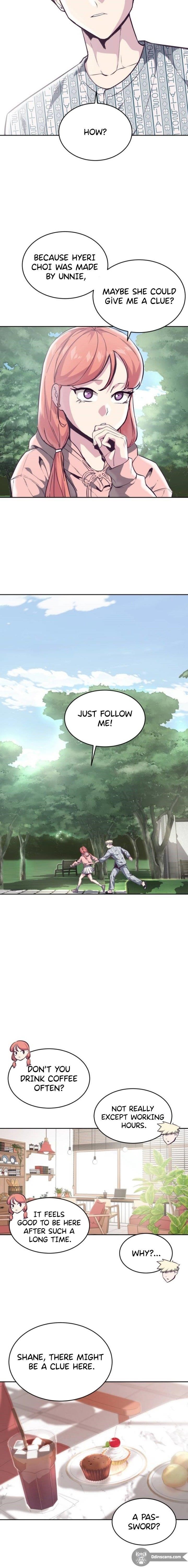The Boy Of Death Chapter 96 - Page 9 in English
