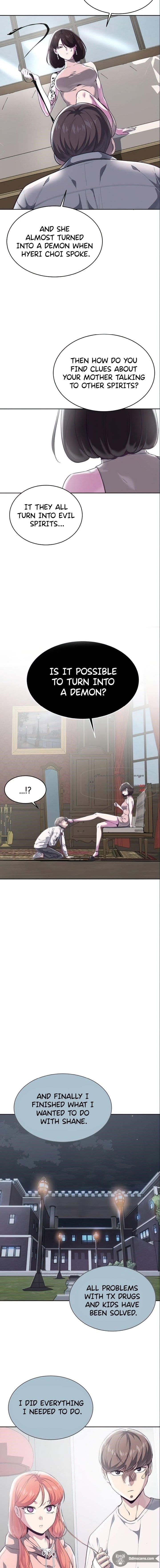 The Boy Of Death Chapter 97 - Page 11 in English