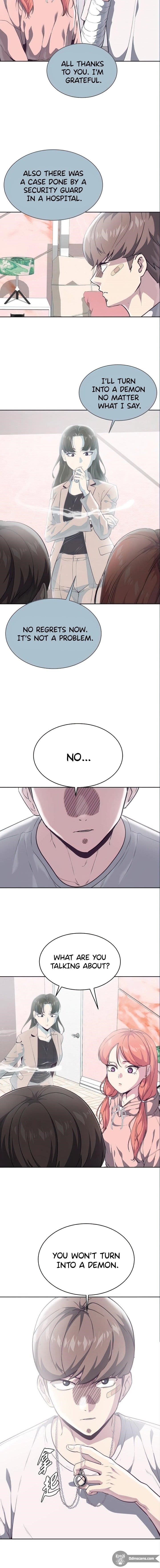 The Boy Of Death Chapter 97 - Page 12 in English