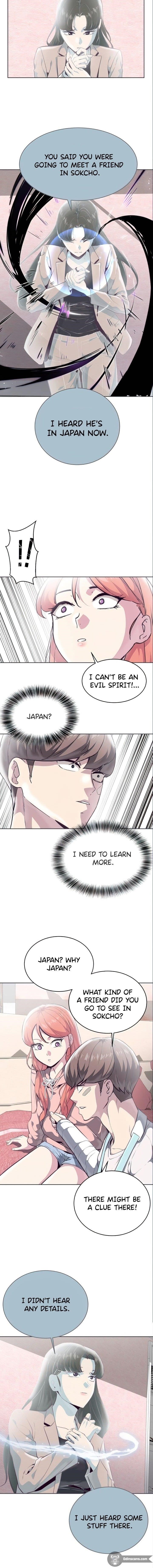 The Boy Of Death Chapter 97 - Page 15 in English