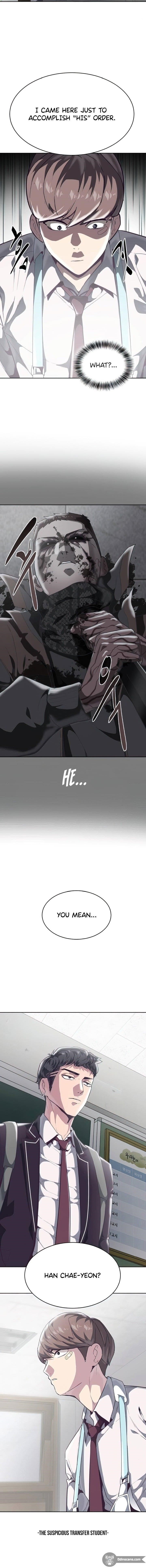 The Boy Of Death Chapter 97 - Page 20 in English