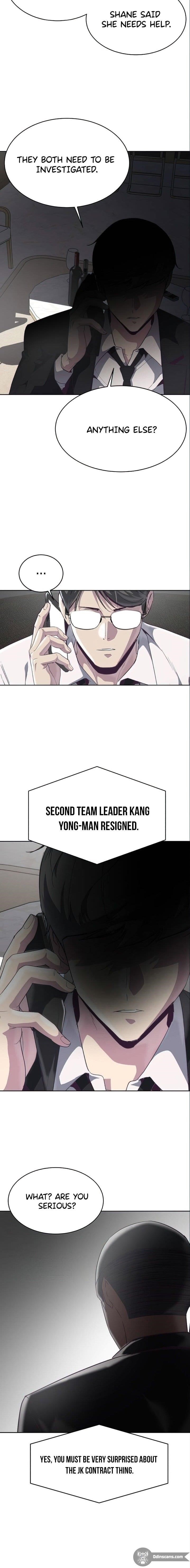 The Boy Of Death Chapter 97 - Page 3 in English