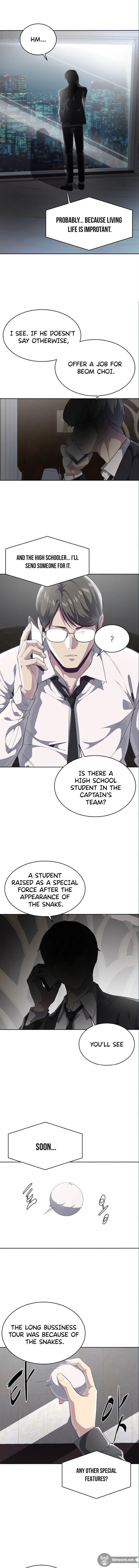 The Boy Of Death Chapter 97 - Page 4 in English