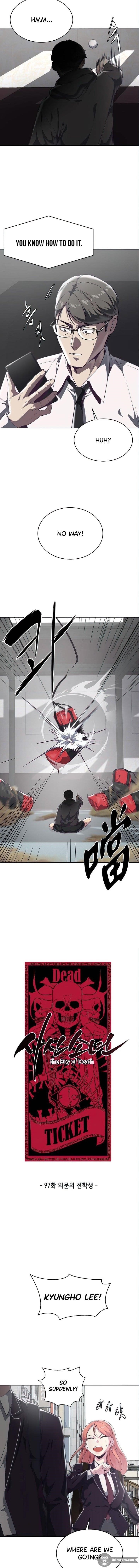 The Boy Of Death Chapter 97 - Page 5 in English