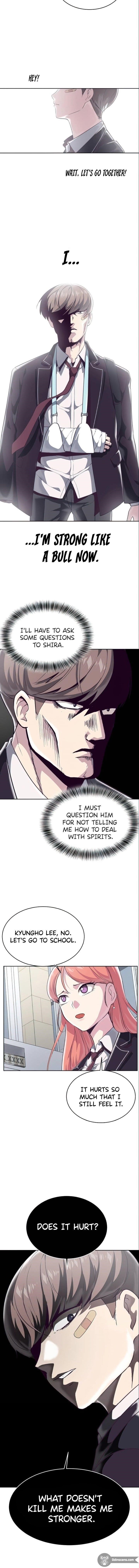 The Boy Of Death Chapter 97 - Page 6 in English
