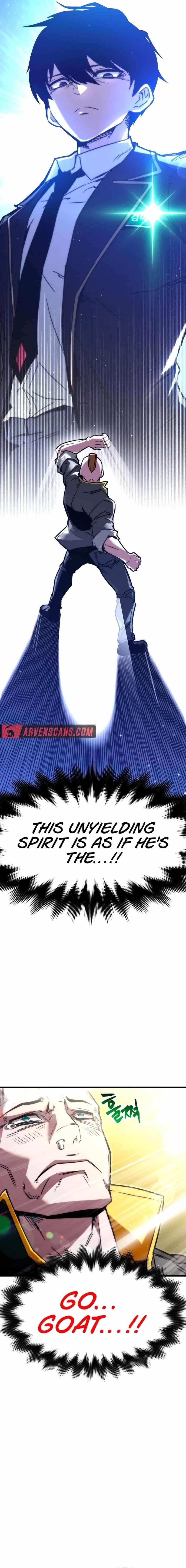 I Took over The Academy With a Single Sashimi Knife Chapter 1 - Page 25 in English
