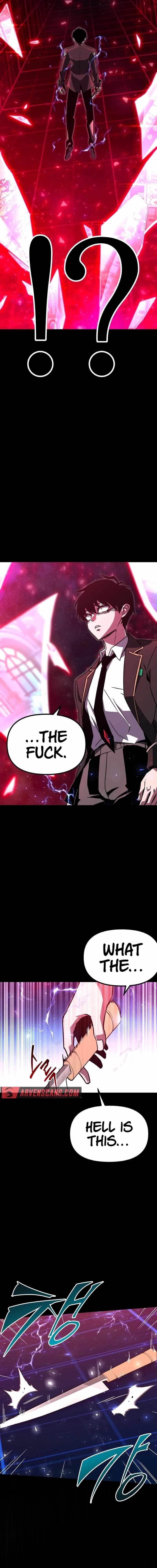 I Took over The Academy With a Single Sashimi Knife Chapter 1 - Page 38 in English