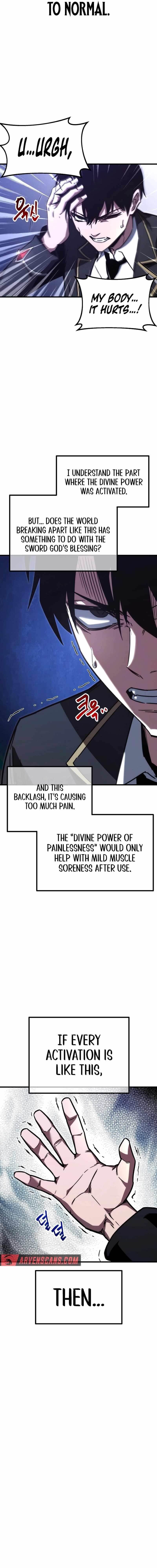 I Took over The Academy With a Single Sashimi Knife Chapter 1 - Page 40 in English