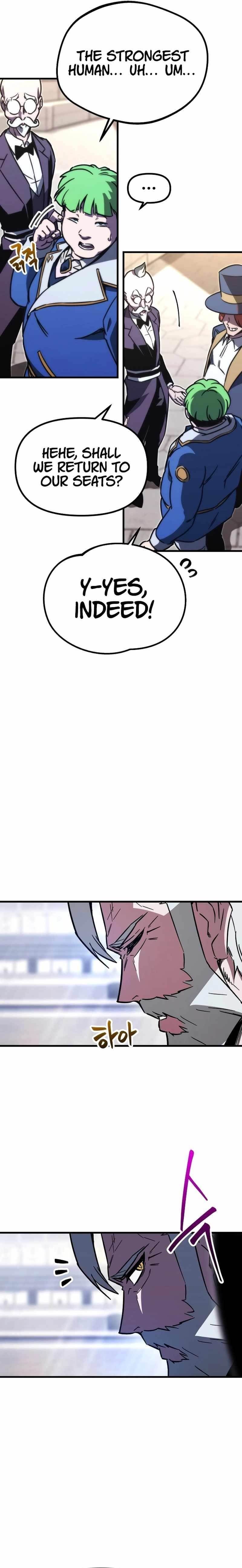 I Took over The Academy With a Single Sashimi Knife Chapter 1 - Page 45 in English
