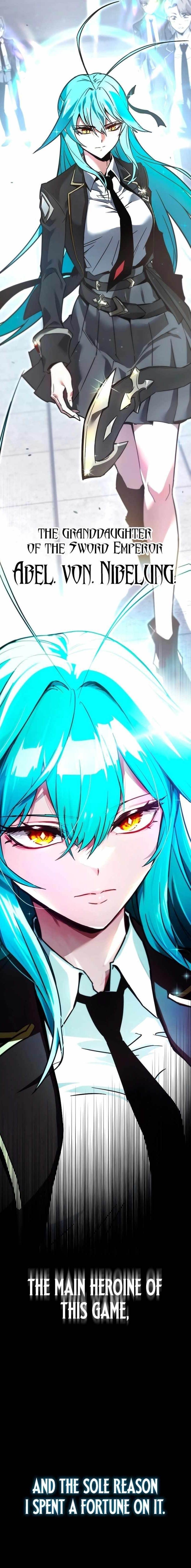 I Took over The Academy With a Single Sashimi Knife Chapter 1 - Page 52 in English