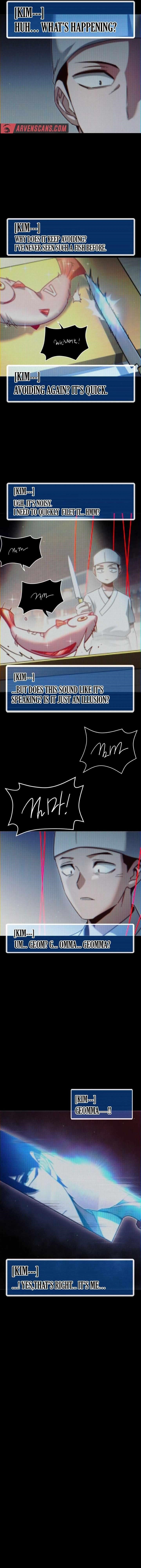 I Took over The Academy With a Single Sashimi Knife Chapter 10 - Page 11 in English