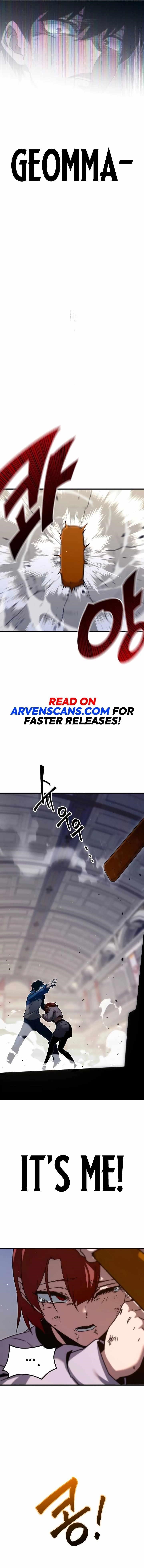 I Took over The Academy With a Single Sashimi Knife Chapter 10 - Page 13 in English