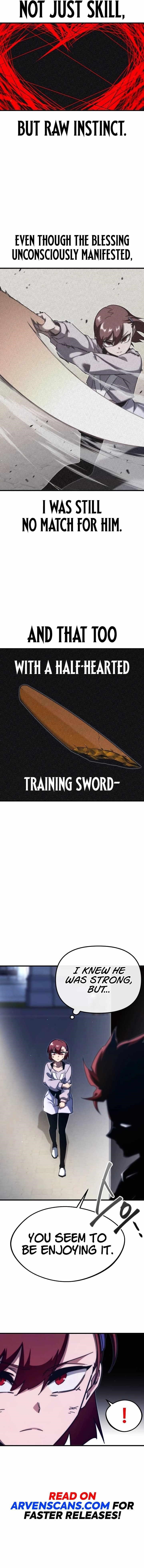 I Took over The Academy With a Single Sashimi Knife Chapter 10 - Page 16 in English