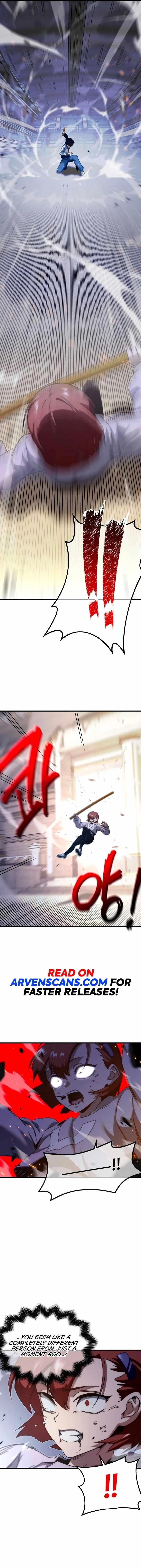 I Took over The Academy With a Single Sashimi Knife Chapter 10 - Page 7 in English