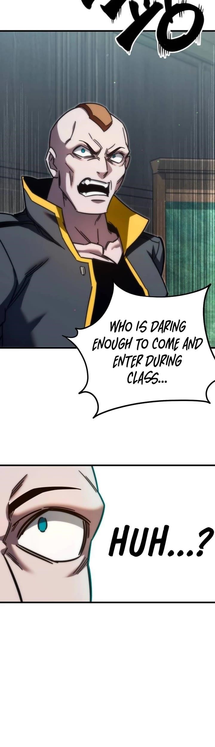 I Took over The Academy With a Single Sashimi Knife Chapter 11 - Page 11 in English