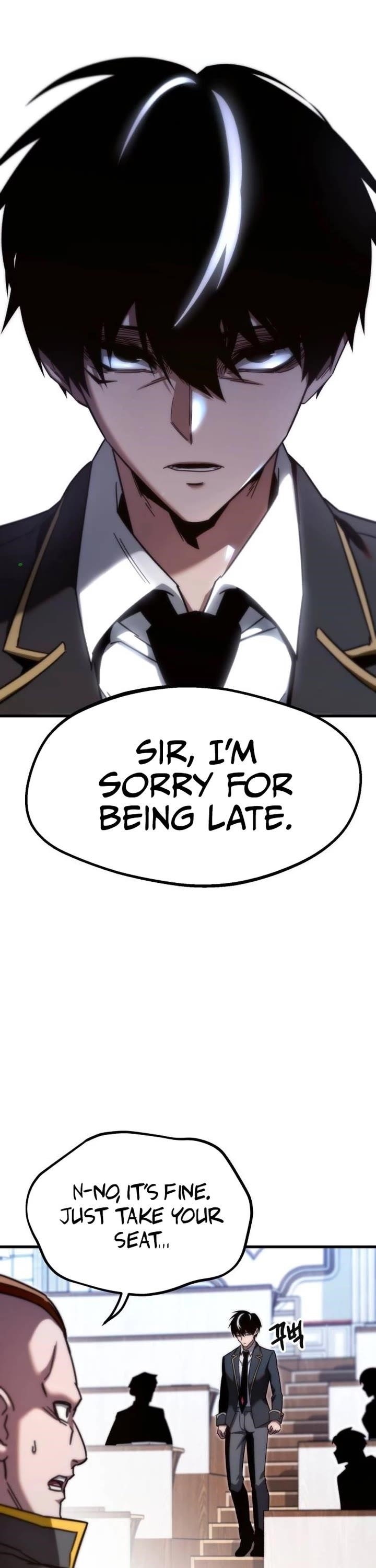 I Took over The Academy With a Single Sashimi Knife Chapter 11 - Page 15 in English