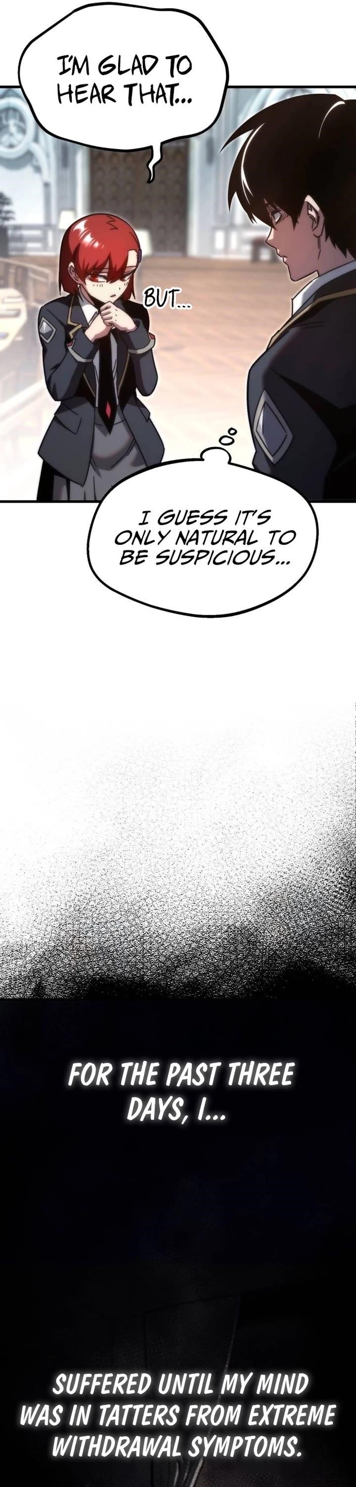 I Took over The Academy With a Single Sashimi Knife Chapter 11 - Page 24 in English