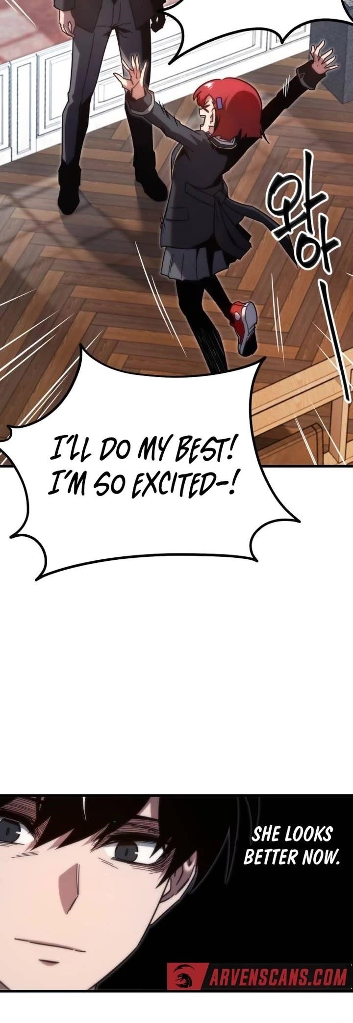 I Took over The Academy With a Single Sashimi Knife Chapter 11 - Page 31 in English