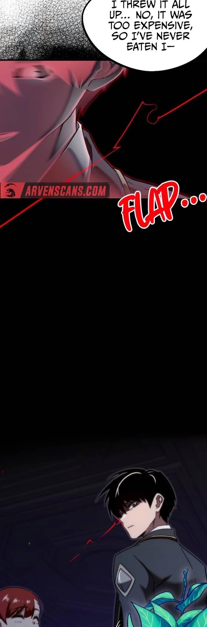 I Took over The Academy With a Single Sashimi Knife Chapter 11 - Page 33 in English