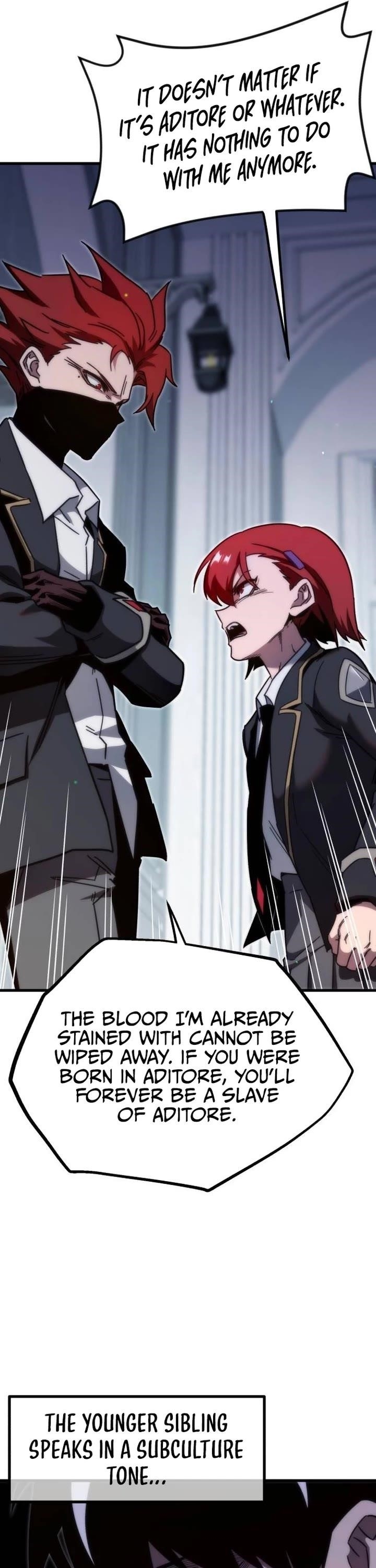 I Took over The Academy With a Single Sashimi Knife Chapter 11 - Page 43 in English