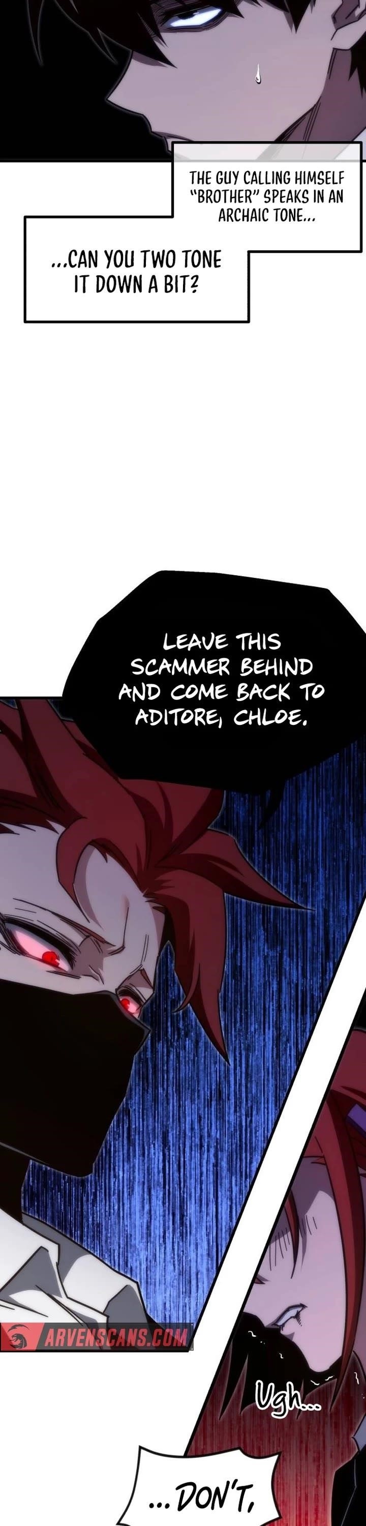 I Took over The Academy With a Single Sashimi Knife Chapter 11 - Page 44 in English