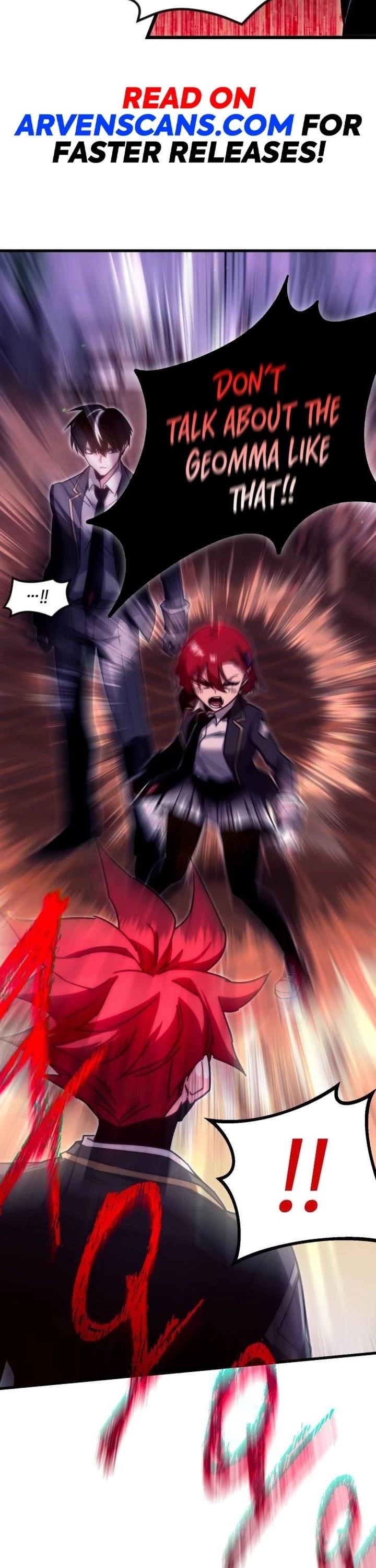 I Took over The Academy With a Single Sashimi Knife Chapter 11 - Page 45 in English