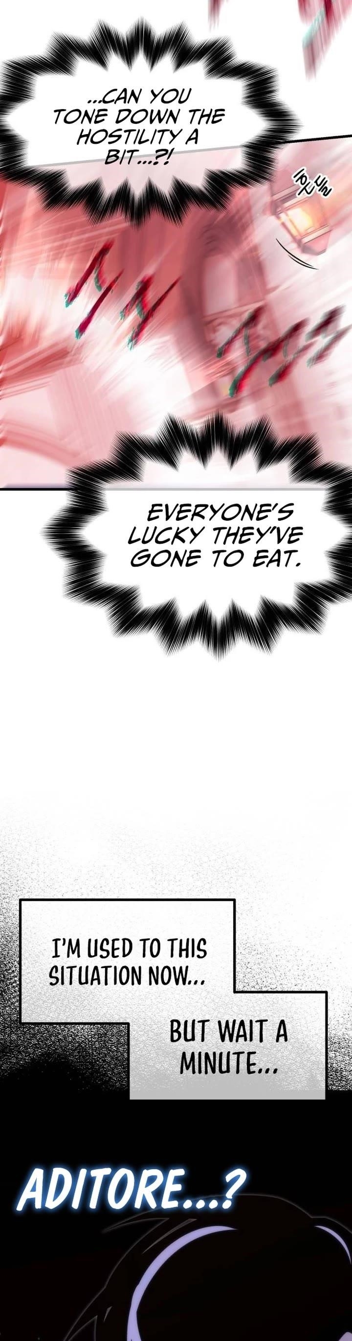 I Took over The Academy With a Single Sashimi Knife Chapter 11 - Page 46 in English