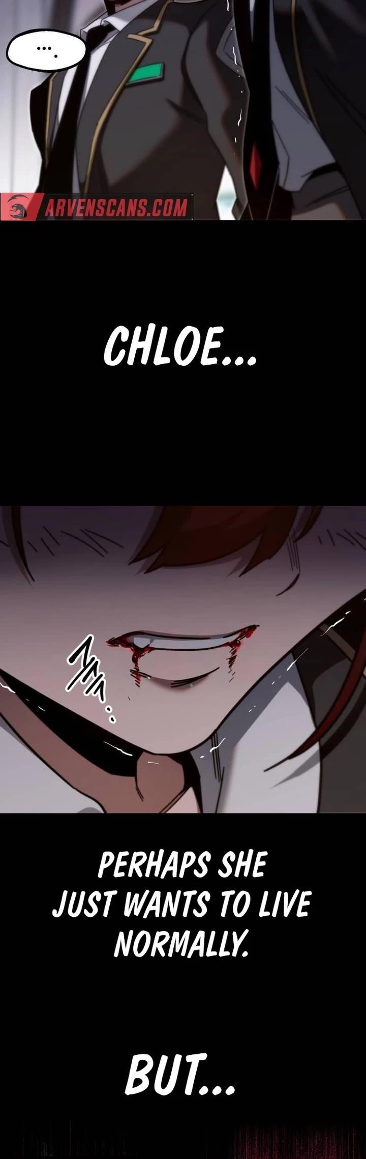 I Took over The Academy With a Single Sashimi Knife Chapter 11 - Page 52 in English