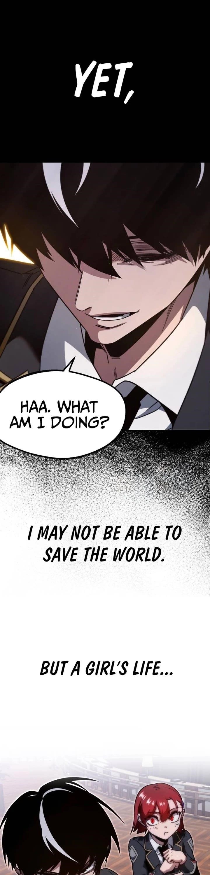 I Took over The Academy With a Single Sashimi Knife Chapter 11 - Page 55 in English