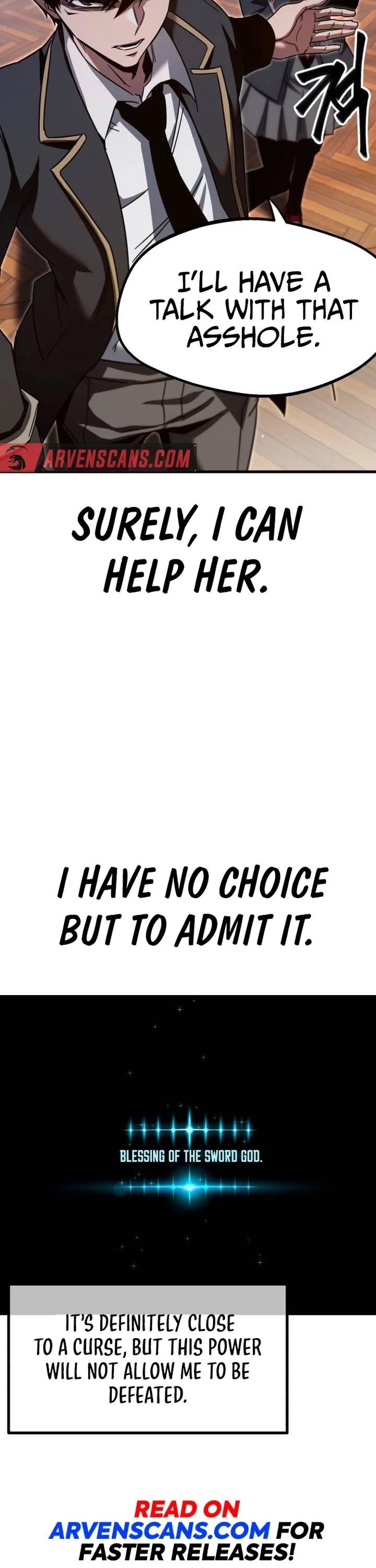 I Took over The Academy With a Single Sashimi Knife Chapter 11 - Page 56 in English