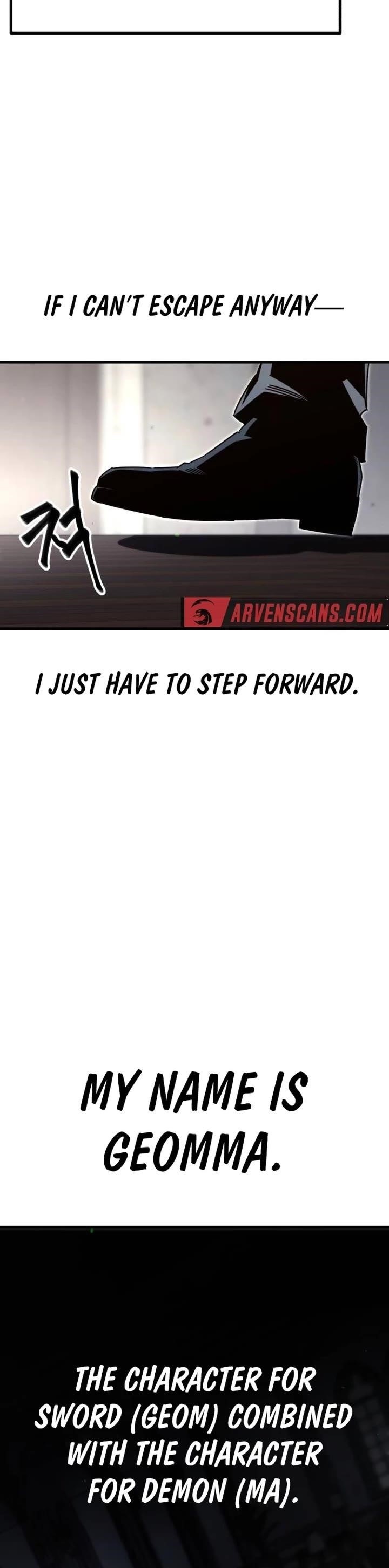 I Took over The Academy With a Single Sashimi Knife Chapter 11 - Page 58 in English