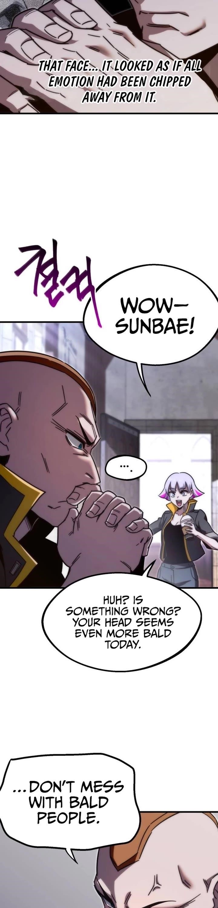 I Took over The Academy With a Single Sashimi Knife Chapter 11 - Page 61 in English