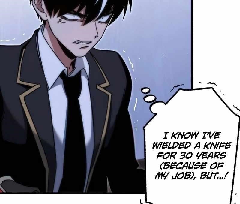 I Took over The Academy With a Single Sashimi Knife Chapter 16 - Page 30 in English